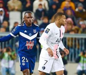 Mbappé y Alberth Elis se han enfrentado en algunas ocasiones en el fútbol de Francia.