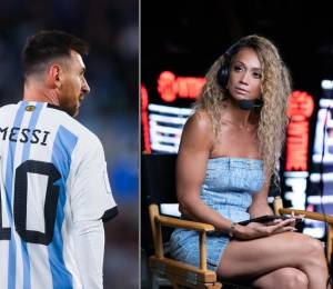 La llegada de Messi al Inter Miami causó furor hace unos meses, por lo que muchos medios querían obtener una entrevista con el campeón del mundo, pero una reportera confesó la razón del porqué el argentino le rechazó.