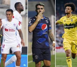 Novedades en el nuevo ranking de clubes de Concacaf, donde Olimpia, Motagua y Marathón se destacan.
