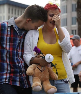 Comunidad hispana es la más golpeada en masacre