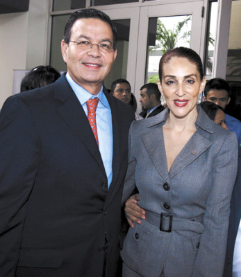 Galardón periodístico en Tegucigalpa