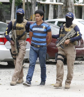 Cae supuesto pandillero por extorsión