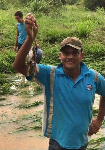 Ya sea como agricultores, colaboradores en el centro de distribución, recolectores de peces con hamacas o trabajadores en el procesamiento y empaque, todos los involucrados en la producción y distribución de productos derivados son considerados pescadores del cielo”, según su comunicado.