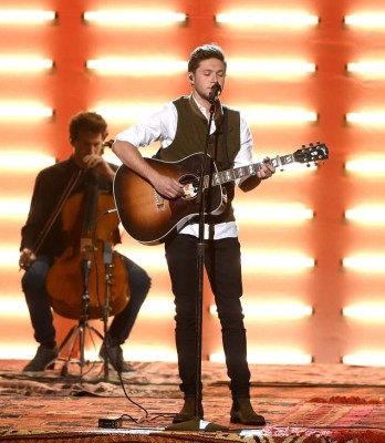 Ariana Grande se corona como la artista del año