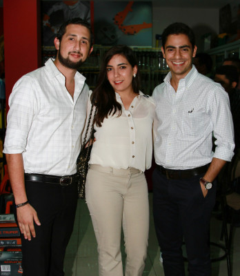 Agencia Global abre otra agencia