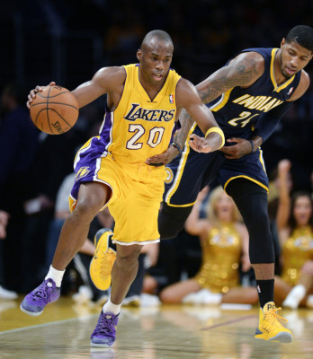 Los Lakers sufren otra derrota