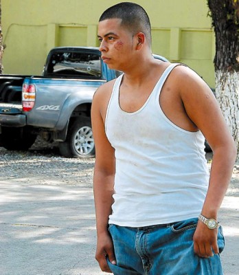 Lo capturan por secuestro express