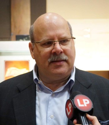 Réplica de la Sábana Santa maravilla a hondureños