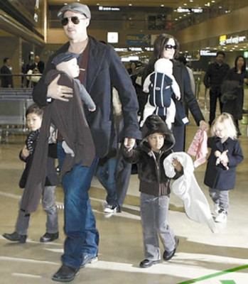 De paseo con los herederos