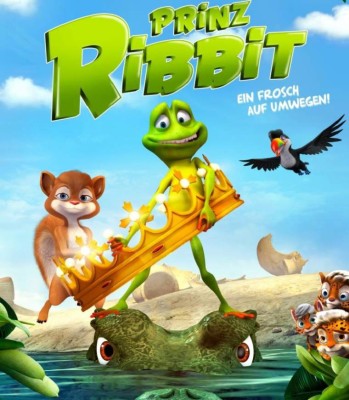 'Ribbit' : Una pequeña rana con un gran dilema