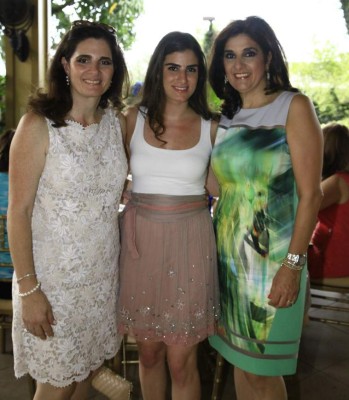 Celebración para Andrea Panayotti Faraj