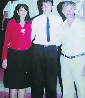 Rolando Argueta, de juez de paz a titular del Poder Judicial