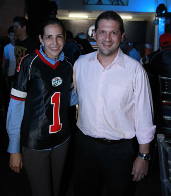 Fiesta por la renovación