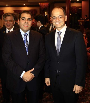 Velada de distinción para Karim Qubain