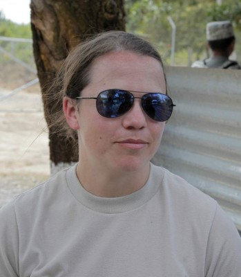 Estados Unidos empieza ejercicios humanitarios en Colón