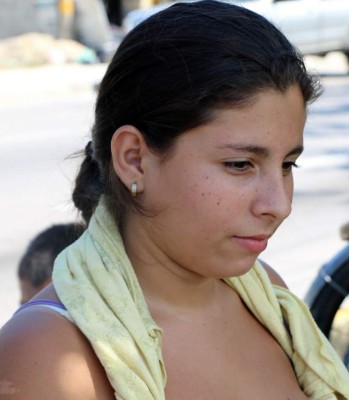 Cholomeños culpan a Enee por aguda escasez de agua