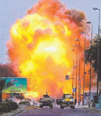 145 muertos deja otra jornada de atentados