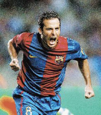 Barcelona acaricia la copa