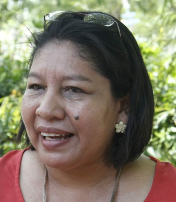 Congresistas de EUA hacen visita al sector Chamelecón