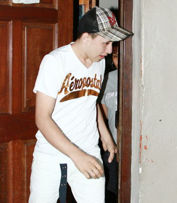 Concluye juicio por crimen de Aníbal Barrow