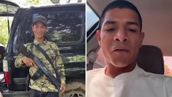 Desafió al presidente y terminó muerto en una bolsa: Bendito Menor, el capo que sembró terror entre millones