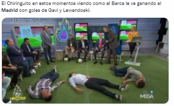 Memes: Real Madrid es víctima de burlas tras derrota ante Barcelona