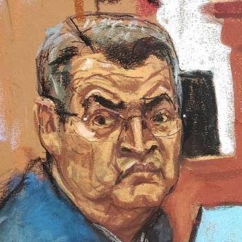 Las víctimas, que viajaban en un Toyota Land Cruiser blindado, fueron emboscadas por sujetos armados con bazucas y fusiles de alto poder.