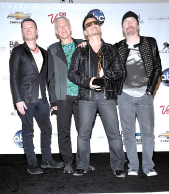 Justin Bieber, el ganador de los billboard