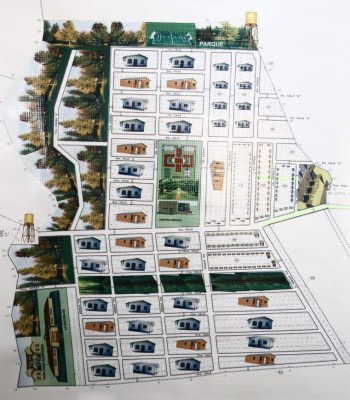 Burocracia pone en riesgo construcción de 5,500 casas en San Pedro Sula