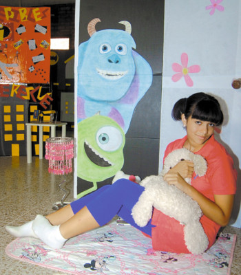 Un mundo de magia y fantasía