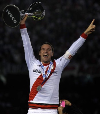 River Plate, un campeón que pasó del infierno al cielo