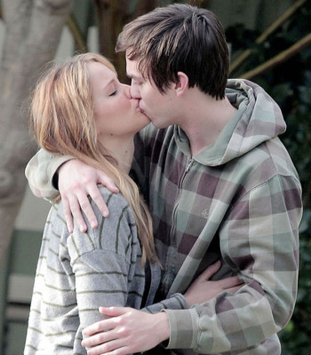 Jennifer Lawrence, la chica del momento