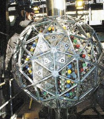 Times Square: bienvenido 2006