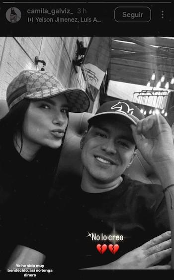 Vinculan al cantante Yeison Jiménez con supuesta amante tras su muerte