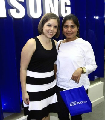 Samsung Experience Store abre sus puertas en Altara Lifestyle