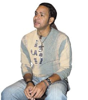 Jovi, el romántico del merengue