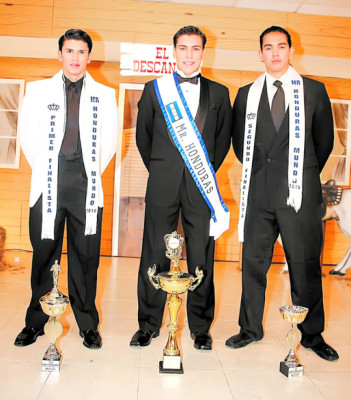 Míster Honduras 2010