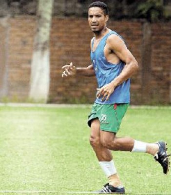 'No me arrepiento de estar aquí'