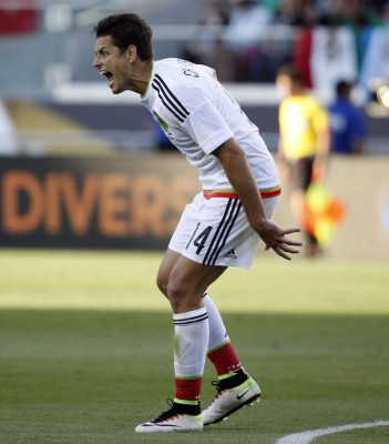 Las duras palabras de 'Chicharito' Hernández por la eliminación de México