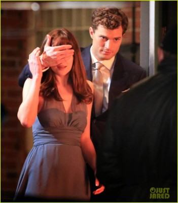 Jamie Dornan, de tímido a sensual