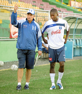 Emíl Martínez: 'Tenemos una espinita con Panamá”