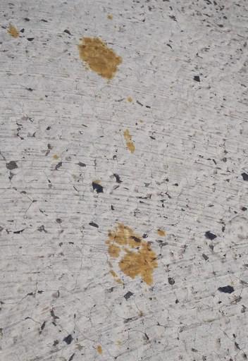 La tina contenía el químico cancerígeno cromo hexavalente.