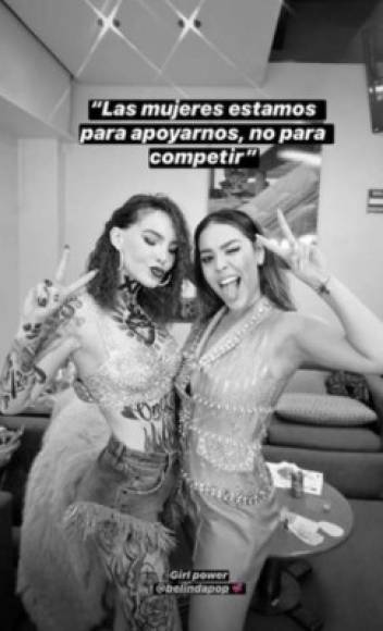 Según la cuenta de Instagram “Belleza creada”, las divas mexicanas se han sometido a varias cirugías plásticas.
