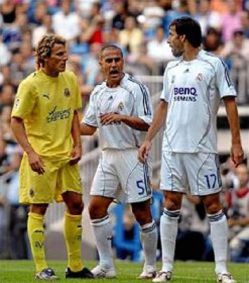 El Real Madrid de Capello no conectó con su gente