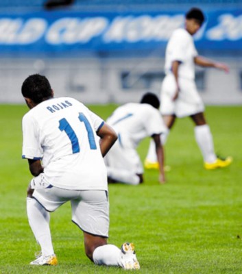 Honduras, perdónalos