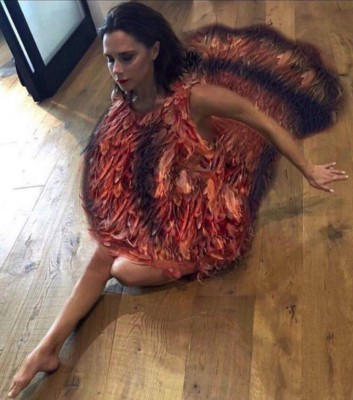 Famosos celebran Acción de Gracias