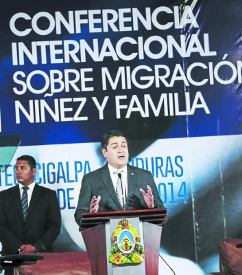 Proponen plan para abordar la migración de niños a Estados Unidos