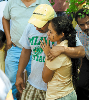 Tres personas pierden la vida en brutal accidente