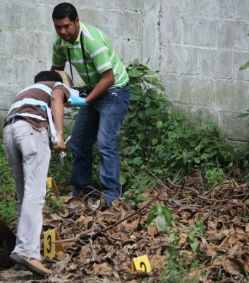 Solo 2.5% de los crímenes han sido resueltos