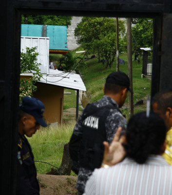 Escapan 10 menores infractores del Centro Pedagógico El Carmen